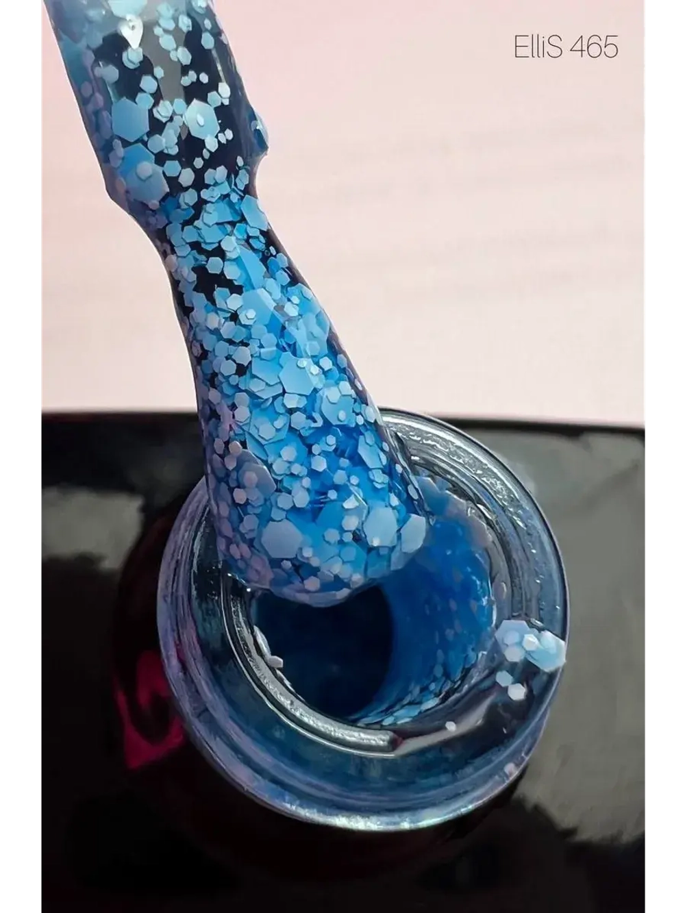 ElliS Гель лак для ногтей KoKos №465