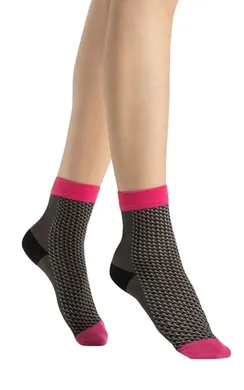 1118/G OP-ART 40 DEN Носки женские