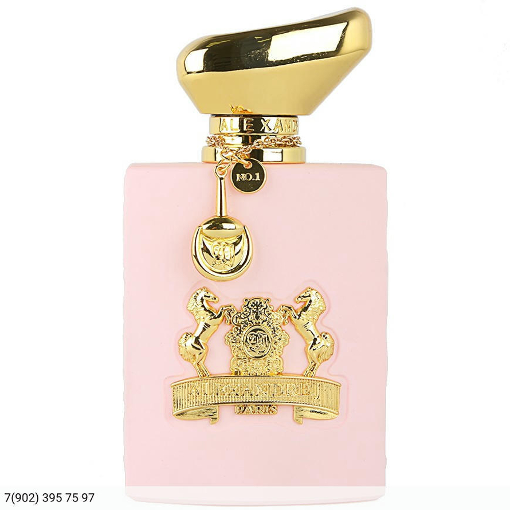 Alexandre. J Oscent Pink