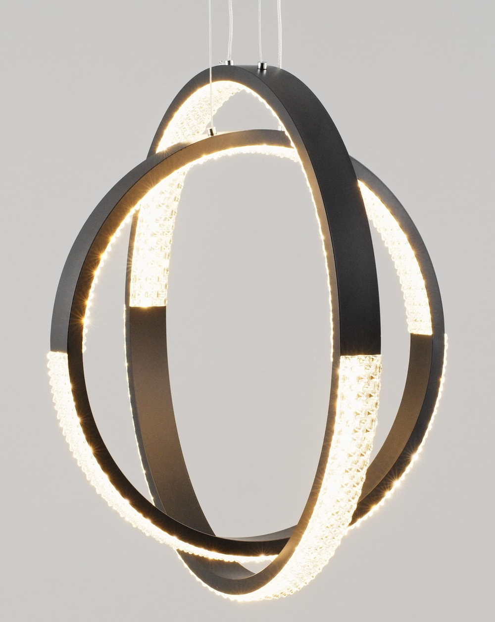 Светодиодный подвесной светильник с пультом Moderli V2892-PL Novas