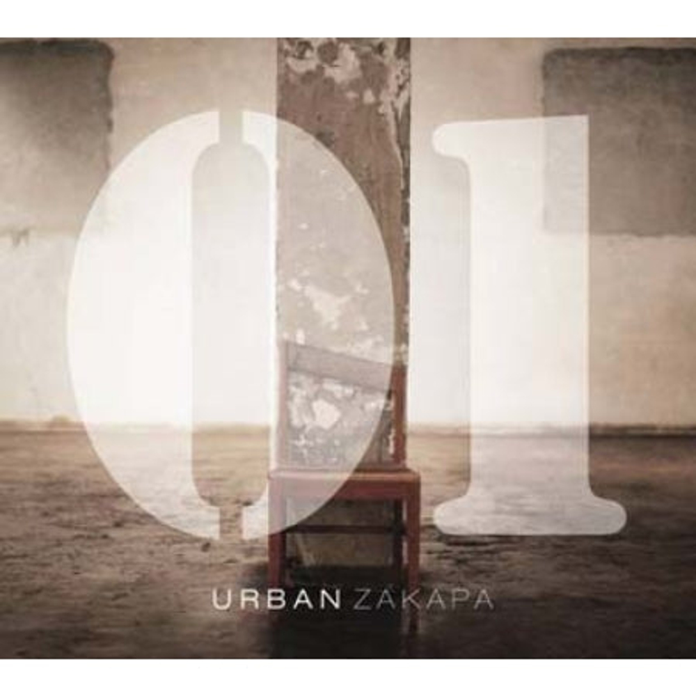 Альбом URBAN ZAKAPA - 01 1st Album