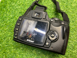Nikon D60 Kit 18-55mm ( Состояние неизвестно )