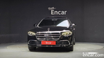 Mercedes-Benz S-Class W223 S580L 4MATIC (09.2021)