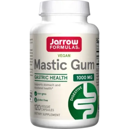 Mastic Gum капсулы Jarrow Formulas