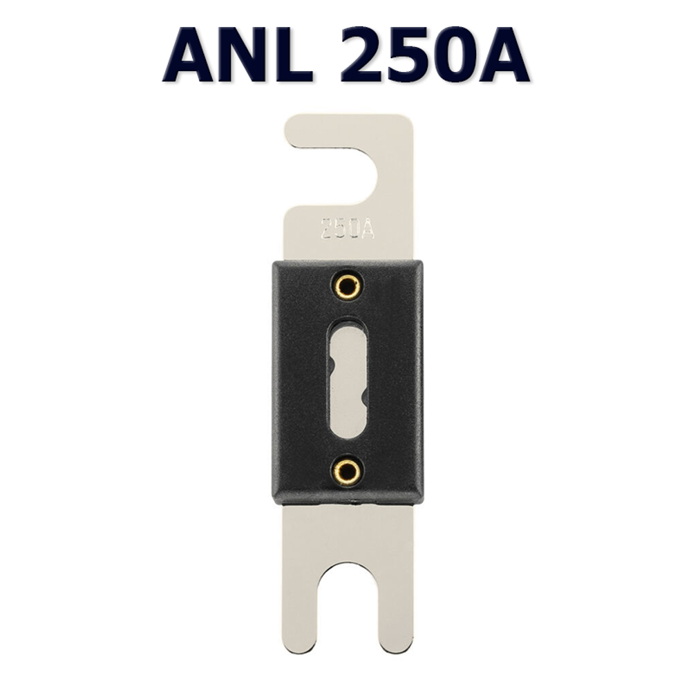 Предохранитель ANL Fuse 250А (nominal 32V DC)