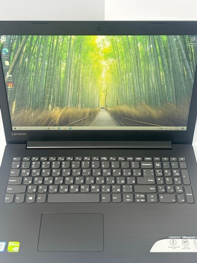 Ноутбук Lenovo IdeaPad 320-15ISK (80XH01MSRK) 15"/Intel Core i3-6006U/RAM 6GB/HDD 1TB/GeForce 920MX/1920x1080/IPS/Windows 10/Подсветка - кл:нет/Cерый. Состояние: B1
