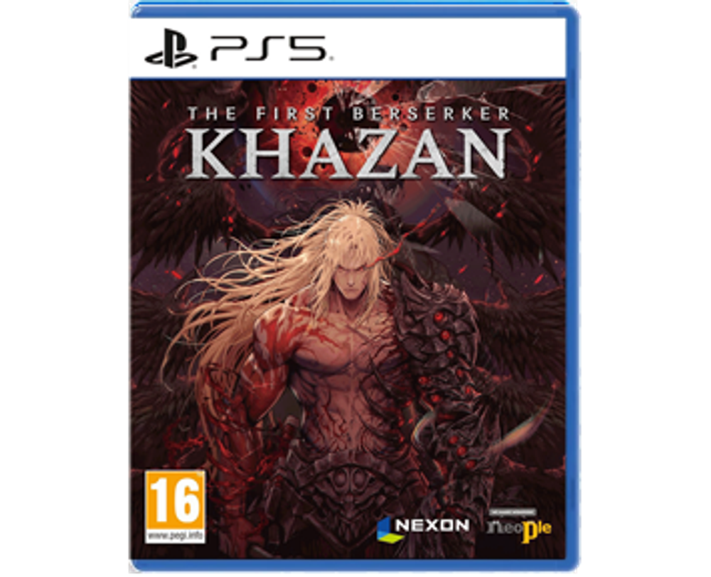 The First Berserker Khazan (PS5) NEW