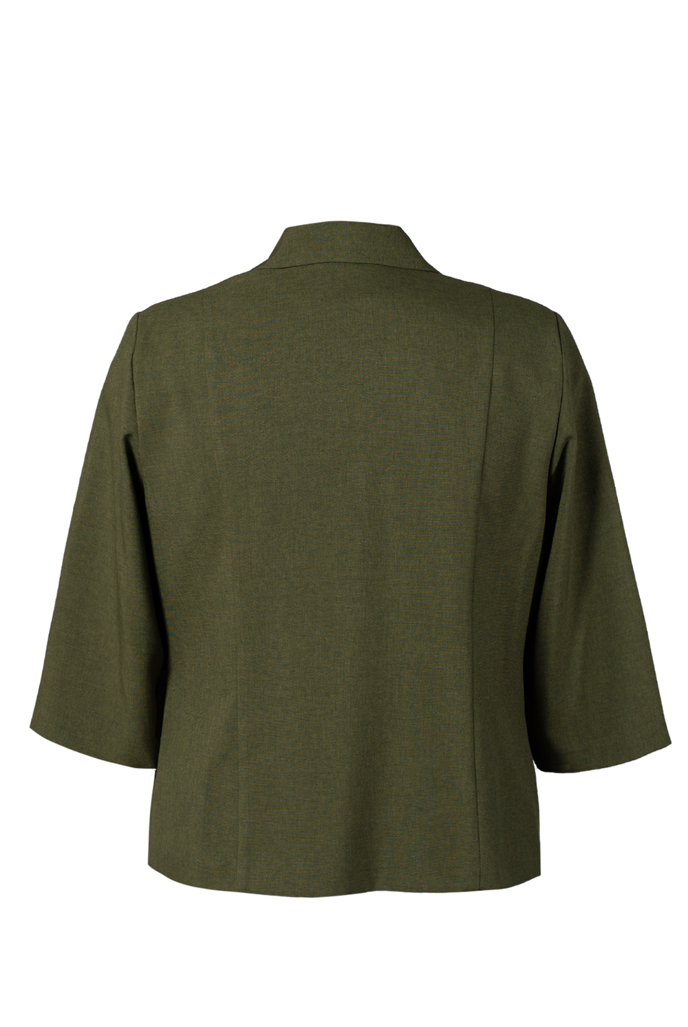 Жакет женский 3736зп, оливковый #259Ола043736зп