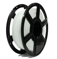 Фотография — Катушка пластика FlashForge AD PLA 1.75 мм., 1 кг., прозрачно-белая