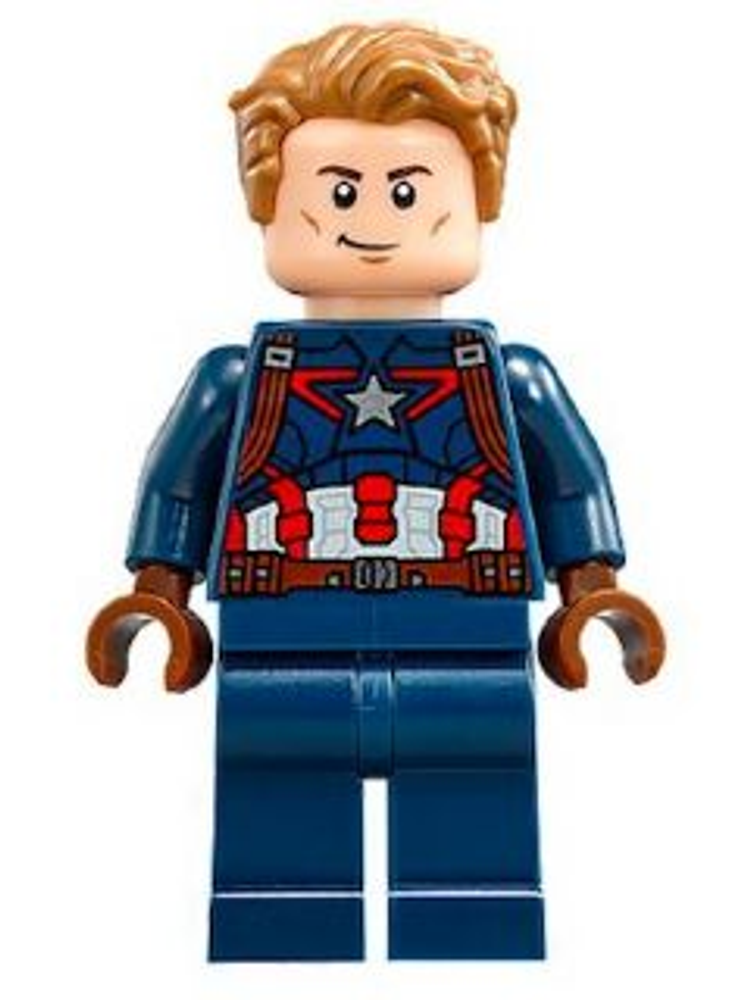 Минифигурка LEGO sh264 Капитан Америка