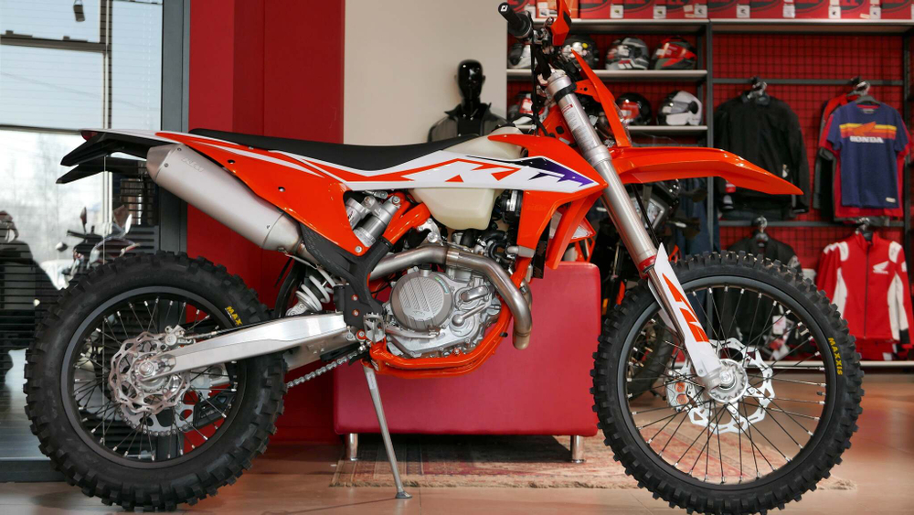 KTM 450 EXC-F