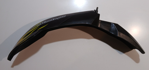 Крыло переднее (Hot Rod Red) мотоцикл Эндуро BSE Z1