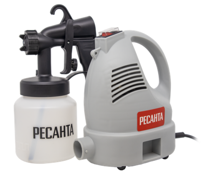 Краскопульт электрический Ресанта ЭКП-700В