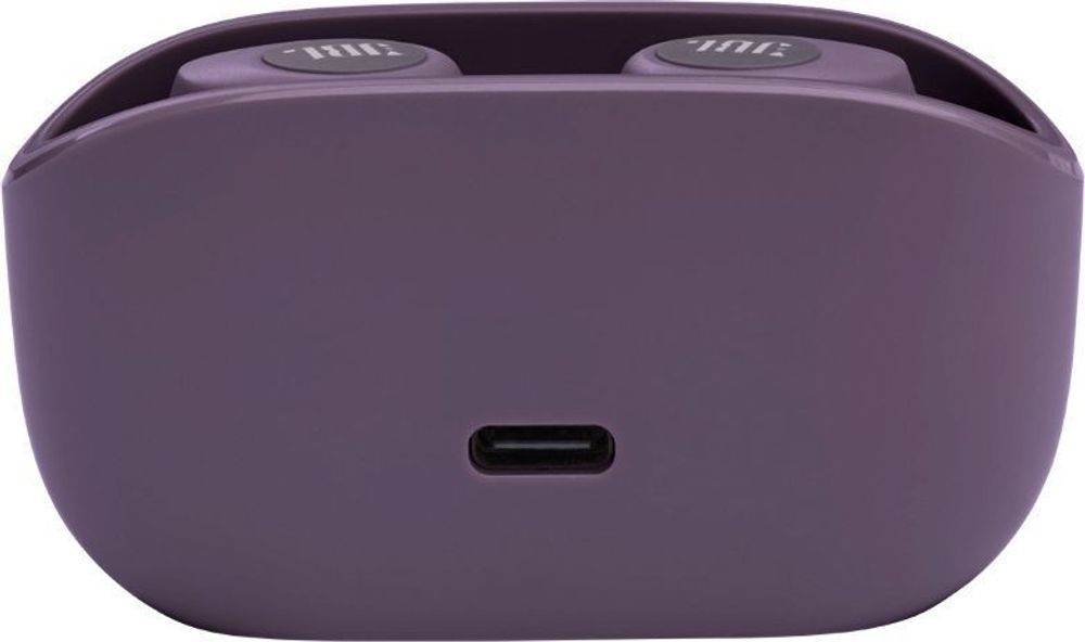 Беспроводные наушники JBL Wave 100 Purple - 4