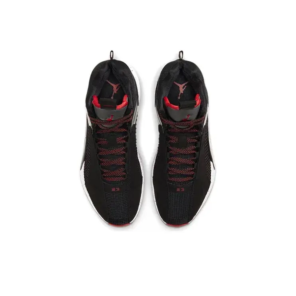 Мужские кроссовки Air Jordan 35 'Bred' CQ4227-030