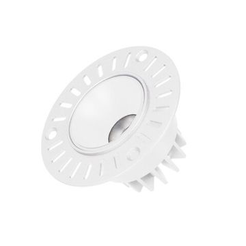 Светильник встраиваемый 8W 3000K 037058(1) белый MS-ATLAS-TRIMLESS-R50-8W Warm3000 Arlight