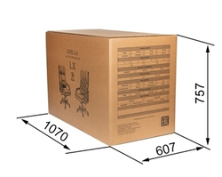 Кресло для руководителя BONN A LX