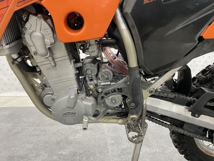 KTM 250 EXC-R , 2004