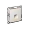 Розетка компьютерная AtlasDesign RJ45 кат.5E механизм жемчуж. SE ATN000483