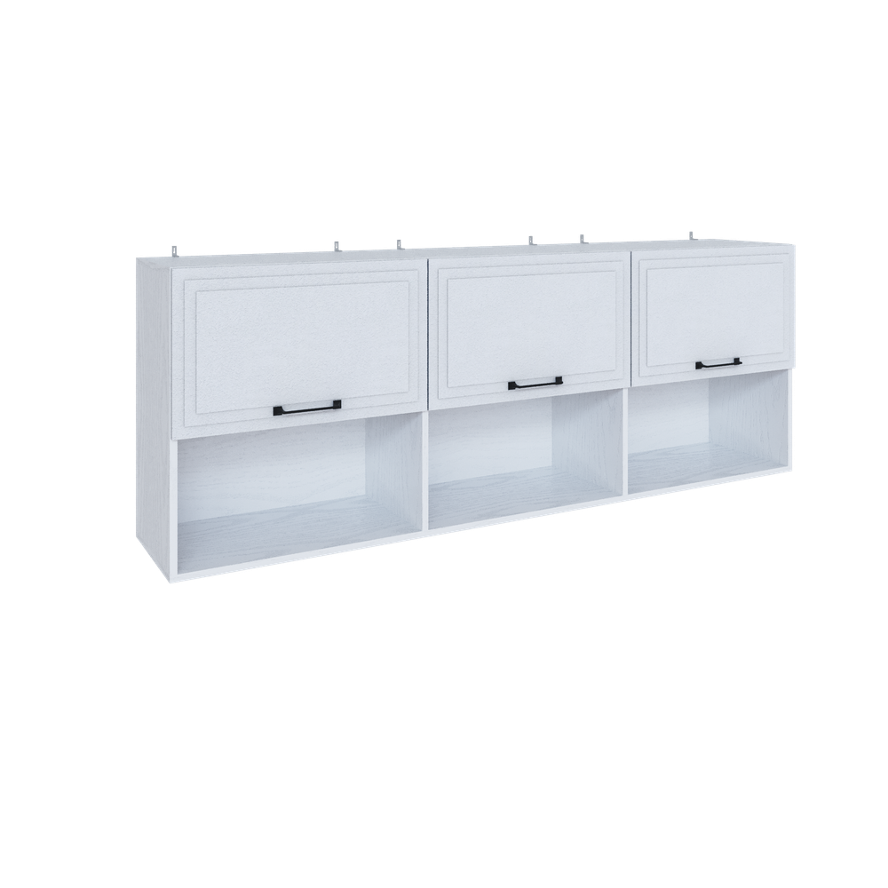 Полка навесная Бруклин 180ГНГ-4