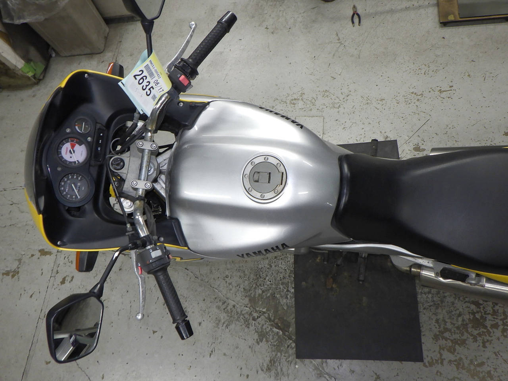 Yamaha TDM850 1998