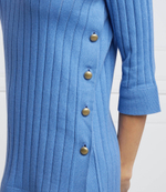 свитер MAX&amp;Co. - голубой(736181)