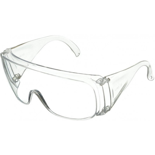 Очки защитные открытого типа прозрачные