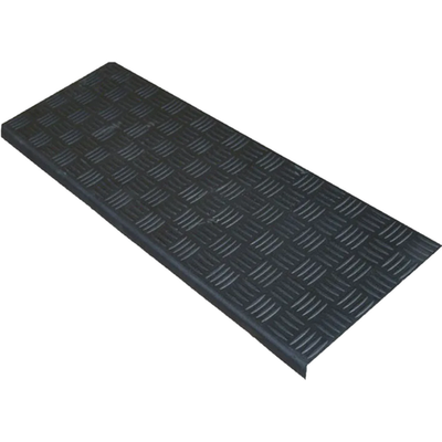 Накладки на ступеньки Крестики с бортиком 250x750 мм 1-3 шт.