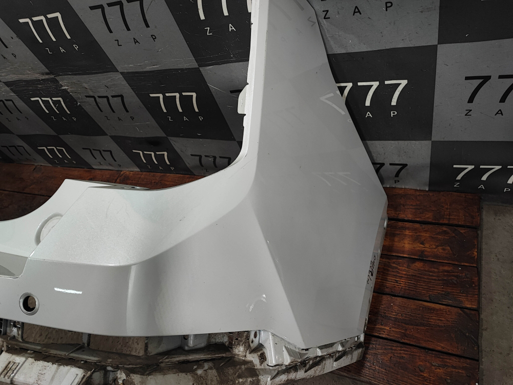 Бампер задний GAC GS8 2 21-нв Б/У Оригинал 7106004DRS0000M00