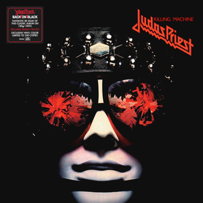 Judas Priest / Killing Machine (LP)