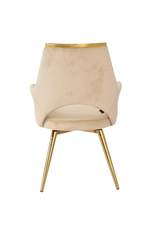Стул обеденный Ist Casa Бланш, 60х50х89 см, бежевый