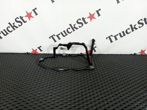 Прокладка проводки форсунки 2022г.