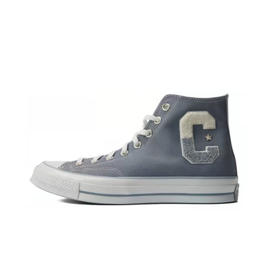 Кеды Converse Chuck Taylor 70s Letter C Hi 'Moonlight Grey' A07981C