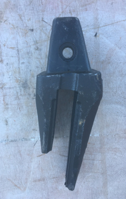 Адаптер 62NB-31320 прямая кромка (52мм)