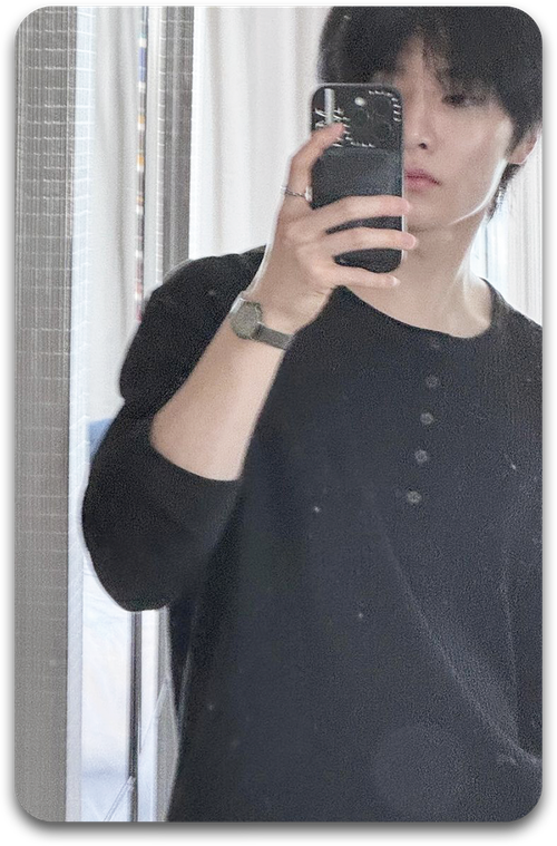 Карта / STRAY KIDS #2008