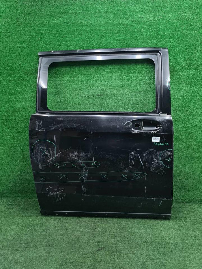 Дверь сдвижная правая Mercedes V w447 (2014-н.в.)