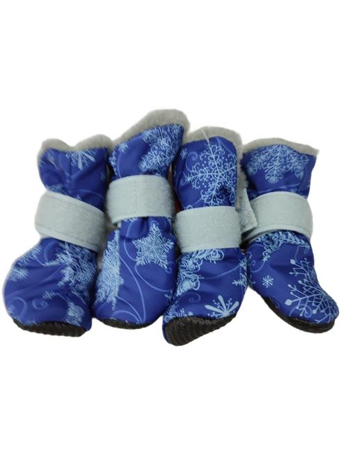 Osso Fashion ботиночки для собак на меху