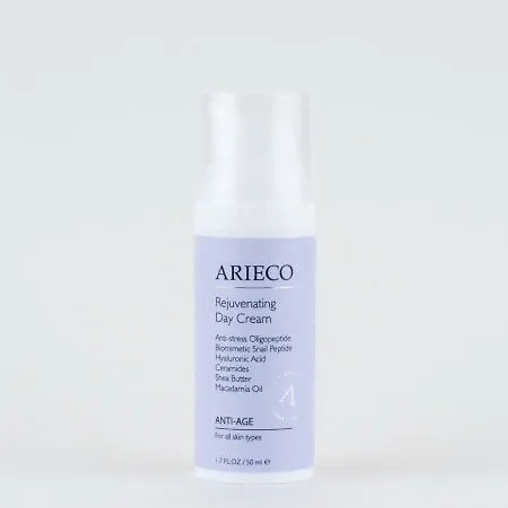Arieco Крем дневной омолаживающий Rejuvenating Day Cream
