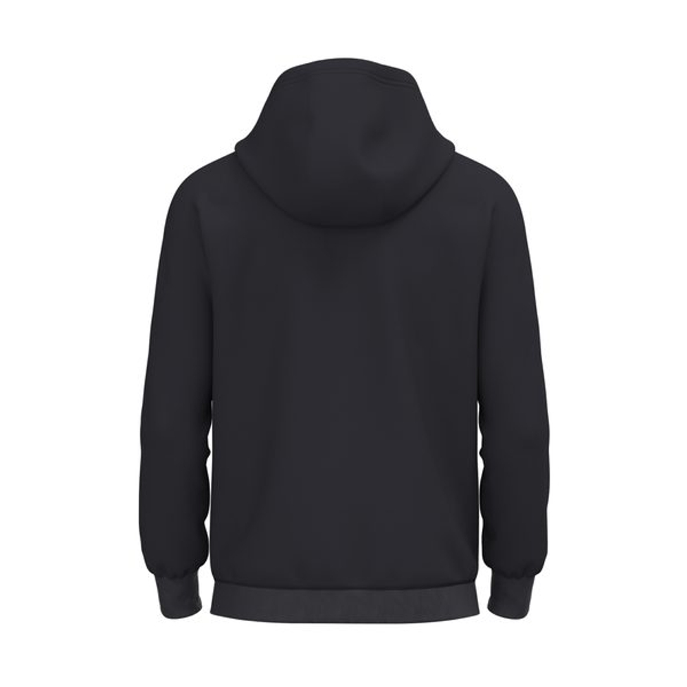 Худи на молнии детское Element 24 FZ Hoodie Fleece Y — Black