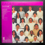 Earth, Wind & Fire ‎– Faces 2LP (Япония 1980г.)