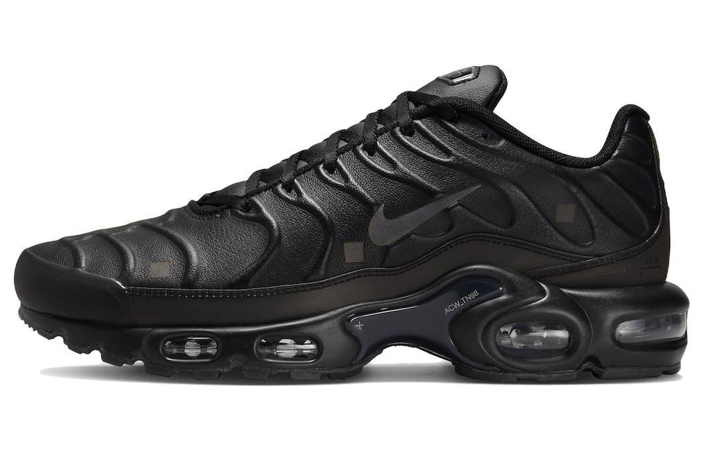 Кроссовки A-Cold-Wall* X Nike Air Max Plus "Onyx"
