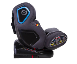 Автокресло Peppy Urban Isofix (Iron)