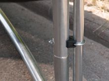 Батут "Winner Classic" (12 футов, верхняя + нижняя защитные сетки и лестница в комплекте)