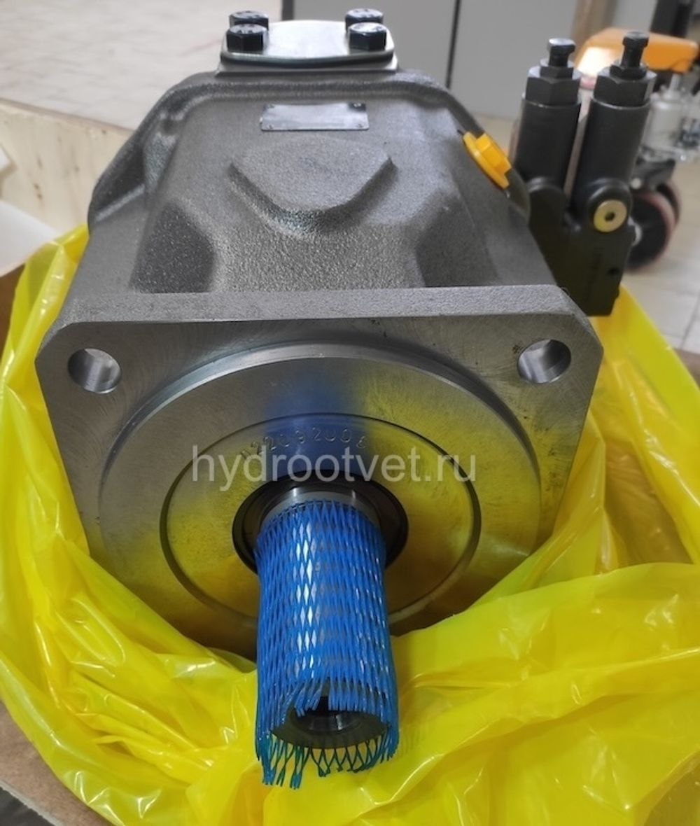 A10VSO140DFR1/31R-VPB12K68 - Насос аксиально-поршневой регулируемый с наклонной шайбой, рабочий объем 140 см3, DFR1 = регулятор давления и расхода, канал Х заглушен, номинальное давление 280 бар