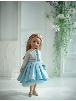 Кукла Ruby Red Вероника 37см (9108)