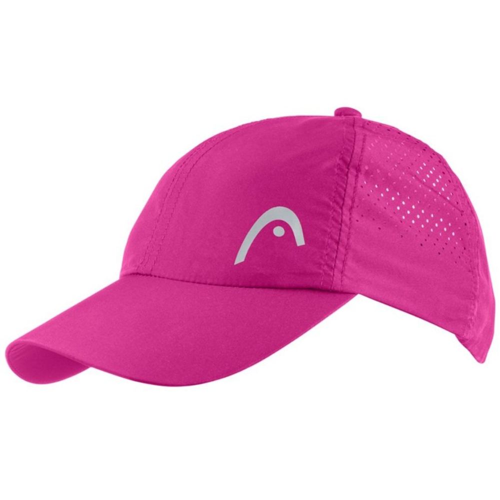 АКСЕССУАРЫ ДЛЯ ТЕННИСА Кепка детская HEAD KiDS PRO PLAYER CAP .