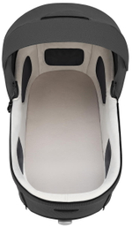 Коляска Inglesina Aptica XT System Duo 2 в 1 2025 Magnet Grey