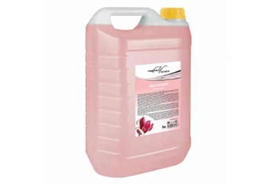 Жидкое крем-мыло Секреты чистоты Магнолия, 5 л.