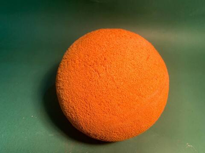 Мяч промывочный DN150 (175 мм) средней жесткости