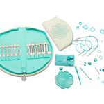 Набор укороченных съемных спиц KnitPro Mindful Warmth